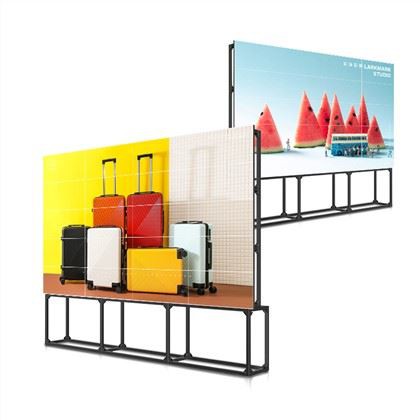 Painéil LCD Do Bhalla Físeáin