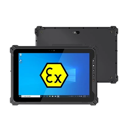 Tablet Rugged 10inch Flameproof PC Windows Linux