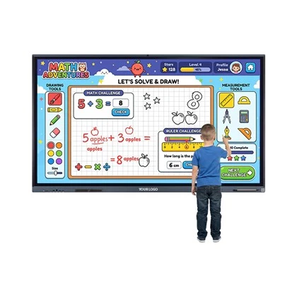 Bord Mór Digiteach don Mhúinteoireacht