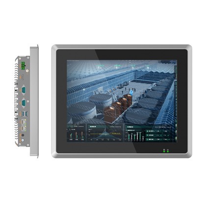 Ríomhaire Painéal Leabaithe